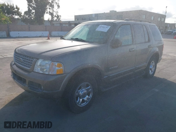 2002 Ford Explorer Limited с VIN 1FMDU75E12ZA88750, выставлен на аукционе IAAI как лот 41986753 с пробегом 160 527 миль миль и . История ставок и продаж доступна на DreamBid. Изображение 2.