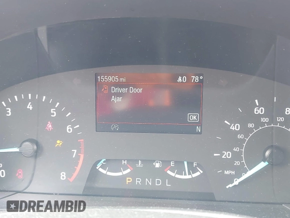 2022 Ford Escape SE with VIN 1FMCU9G65NUA61002, listed as a IAAI auction lot 41974323 with 155,905 mi miles and . Bid and sale history available at DreamBid. Image 7.