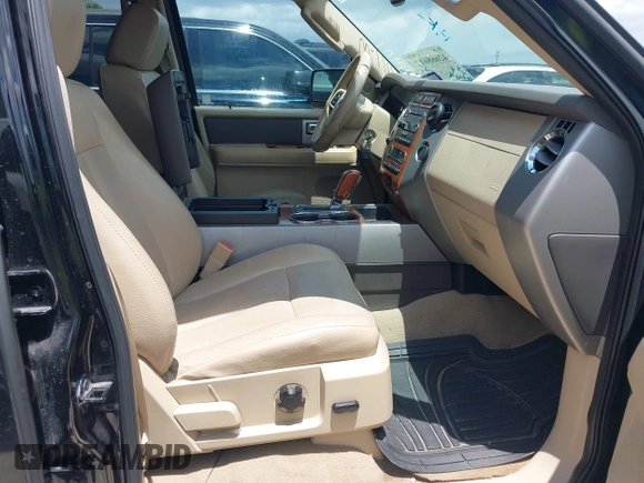 2008 Ford Expedition Eddie Bauer with VIN 1FMFU17598LA65473, listed as a IAAI auction lot 42668612 with 202,929 mi miles and . Bid and sale history available at DreamBid. Image 5.