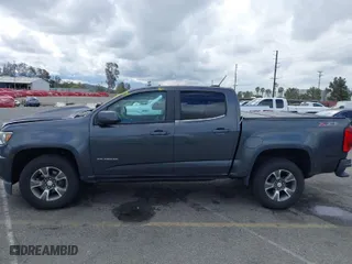2016 Chevrolet Colorado 2WD Z71 with VIN 1GCGSDE32G1162011, listed as a IAAI auction lot 41777591 with 104,777 mi miles. Bid and sale history available at carsss.com. Image 18.