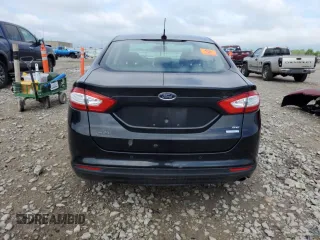 2013 Ford Fusion SE with VIN 3FA6P0HR8DR321725, listed as a Copart auction lot 62808555 with 125,223 mi miles and Non repairable. Bid and sale history available at DreamBid. Image 6.