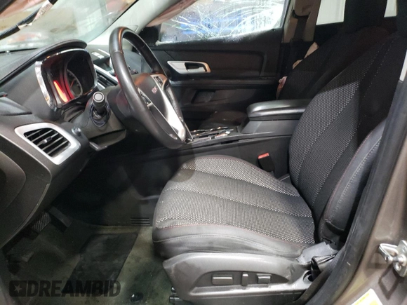 2011 GMC Terrain SLE-2 with VIN 2CTALSEC7B6392046, listed as a Copart auction lot 44543555 with 174,258 mi miles and Salvage Title. Bid and sale history available at DreamBid. Image 7.