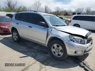 2008 Toyota RAV4 с VIN JTMBD33V786086891, выставлен на аукционе Copart как лот 52520735 с пробегом 181 961 миль миль и Списание • Salvage title. История ставок и продаж доступна на DreamBid. Изображение 4.