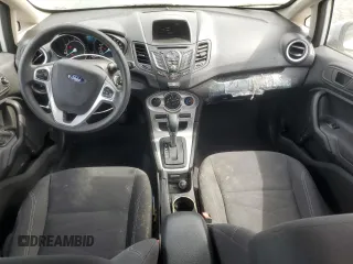 2018 Ford Fiesta SE with VIN 3FADP4BJ3JM117487, listed as a Copart auction lot 53072335 with 148,813 mi miles and Clean Title. Bid and sale history available at carsss.com. Image 8.