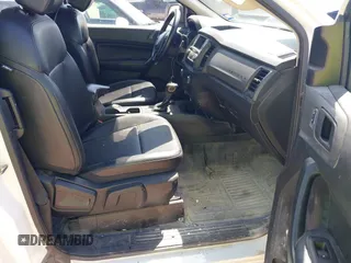2022 Ford Ranger XL z VIN 1FTER1FH2NLD35040, wystawiony jako IAAI lot #41987239 z przebiegiem 43 182 mil mil oraz . Historia ofert i sprzedaży dostępna na DreamBid. Obrazek 5.