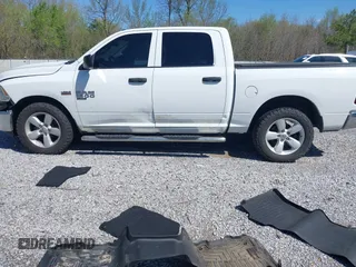 2023 Ram 1500 Express with VIN 3C6RR7KT3PG533180, listed as a IAAI auction lot 41965192 with 93,336 mi miles and . Bid and sale history available at DreamBid. Image 14.