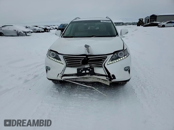 2015 Lexus RX 350 with VIN 2T2BK1BA4FC297184, listed as a Copart auction lot 43172245 with 91,374 mi miles and Salvage title. Bid and sale history available at DreamBid. Image 12.