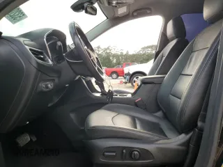 2021 Chevrolet Equinox LT with VIN 3GNAXKEV9ML365003, listed as a Copart auction lot 53202775 with 88,747 mi miles and Salvage title. Bid and sale history available at DreamBid. Image 14.
