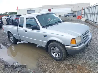 2001 Ford Ranger XL with VIN 1FTYR14U71PA46400, listed as a IAAI auction lot 42502847 with 128,506 mi miles and . Bid and sale history available at DreamBid. Image 1.
