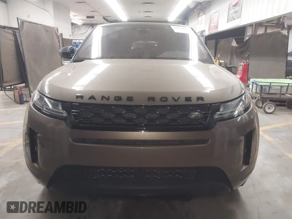 2020 Land Rover Range Rover Evoque SE with VIN SALZP2FX5LH031469, listed as a IAAI auction lot 41830925 with 67,516 mi miles. Bid and sale history available at carsss.com. Image 13.