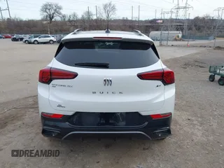 2024 Buick Encore GX Sport Touring с VIN KL4AMESL7RB024739, выставлен на аукционе IAAI как лот 41600883 с пробегом 3 481 миль миль и . История ставок и продаж доступна на DreamBid. Изображение 16.