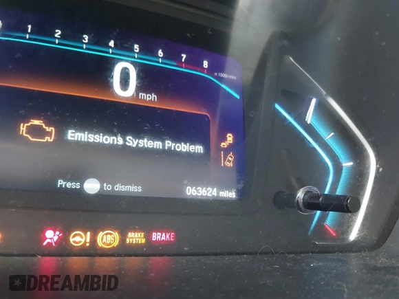 2019 Honda Odyssey EX with VIN 5FNRL6H54KB034206, listed as a IAAI auction lot 40200887 with 63,624 mi miles. Bid and sale history available at carsss.com. Image 15.
