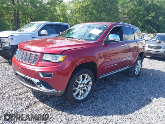 2015 Jeep Grand Cherokee Summit с VIN 1C4RJFJG8FC856060, выставлен на аукционе IAAI как лот 42728744 с пробегом 65 436 миль миль и . История ставок и продаж доступна на DreamBid. Изображение 17.