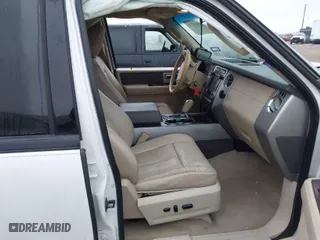 2012 Ford Expedition EL King Ranch with VIN 1FMJK1H50CEF64593, listed as a IAAI auction lot 41243372 with 273,534 mi miles. Bid and sale history available at carsss.com. Image 5.