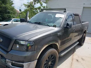 2004 Ford F-150 XLT with VIN 1FTRW14W54KC03745, listed as a IAAI auction lot 42726871 with 267,390 mi miles and . Bid and sale history available at DreamBid. Image 2.
