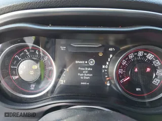 2016 Dodge Challenger SXT with VIN 2C3CDZAG6GH345819, listed as a IAAI auction lot 41805707 with 84,845 mi miles. Bid and sale history available at carsss.com. Image 7.