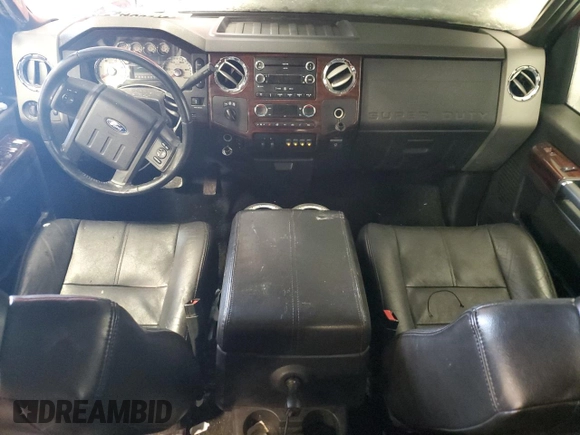 2010 Ford F-350 XL with VIN 1FTWW3BR2AEA52028, listed as a Copart auction lot 44630405 with 172,202 mi miles and Non repairable. Bid and sale history available at DreamBid. Image 8.