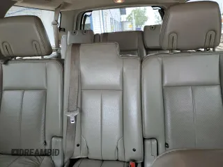 2011 Ford Expedition Max Limited with VIN 1FMJK2A52BEF43470, listed as a Copart auction lot 58922495 with 227,929 mi miles and Salvage title. Bid and sale history available at DreamBid. Image 10.