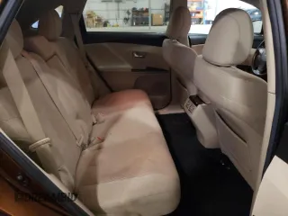 2011 Toyota Venza with VIN 4T3ZA3BB8BU044525, listed as a Copart auction lot 50213455 with 111,396 mi miles and Salvage Title. Bid and sale history available at DreamBid. Image 11.
