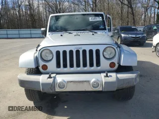 2012 Jeep Wrangler Unlimited Altitude z VIN 1C4HJWEG3CL169991, wystawiony jako Copart lot #45489175 z przebiegiem Nie podano mil oraz Szkoda całkowita • Salvage title. Historia ofert i sprzedaży dostępna na DreamBid. Obrazek 5.