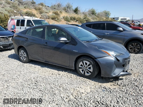 2016 Toyota Prius Four z VIN JTDKARFU6G3026793, wystawiony jako Copart lot #62321975 z przebiegiem 132 304 mil mil oraz Czysty tytuł • Clean title. Historia ofert i sprzedaży dostępna na DreamBid. Obrazek 4.