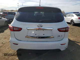 2013 Infiniti JX35 with VIN 5N1AL0MM2DC304486, listed as a Copart auction lot 77302174 with 224,617 mi miles and Clean Title. Bid and sale history available at carsss.com. Image 6.