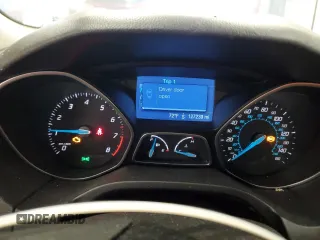 2012 Ford Focus SE with VIN 1FAHP3F23CL236482, listed as a Copart auction lot 62279735 with 127,239 mi miles and Salvage title. Bid and sale history available at DreamBid. Image 9.