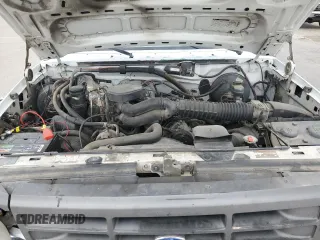 1995 Ford F-150 with VIN 2FTEF15N0SCA33333, listed as a Copart auction lot 49594735 with 186,762 mi miles and Salvage Title. Bid and sale history available at carsss.com. Image 12.
