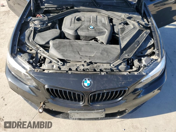 2020 BMW 2 Series 230i with VIN WBA2M7C01L7E59616, listed as a Copart auction lot 88319025 with 36,890 mi miles and Salvage Title. Bid and sale history available at carsss.com. Image 11.