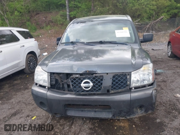 2007 Nissan Titan LE with VIN 1N6BA06A57N241696, listed as a IAAI auction lot 41900986 with 112,471 mi miles and . Bid and sale history available at DreamBid. Image 6.