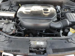 2018 Jeep Grand Cherokee Limited with VIN 1C4RJFBG0JC298468, listed as a Copart auction lot 82975214 with 57,499 mi miles and Salvage Title. Bid and sale history available at carsss.com. Image 12.