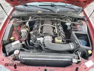 2006 Pontiac GTO with VIN 6G2VX12U86L811888, listed as a Copart auction lot 85960094 with 172,614 mi miles and Salvage Title. Bid and sale history available at carsss.com. Image 11.