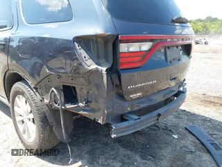 2015 Dodge Durango SXT z VIN 1C4RDHAG8FC937546, wystawiony jako IAAI lot #42668358 z przebiegiem 255 362 mil mil oraz . Historia ofert i sprzedaży dostępna na DreamBid. Obrazek 6.