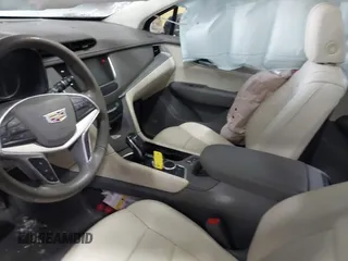 2021 Cadillac XT5 FWD Premium Luxury with VIN 1GYKNCRS3MZ198651, listed as a IAAI auction lot 41607734 with 49,275 mi miles. Bid and sale history available at carsss.com. Image 5.