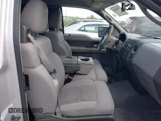 2006 Ford F-150 STX with VIN 1FTRX12W36NA43060, listed as a IAAI auction lot 42656298 with 183,309 mi miles and . Bid and sale history available at DreamBid. Image 5.
