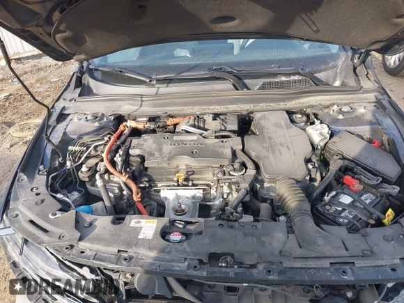 2019 Honda Accord with VIN 1HGCV3F18KA017689, listed as a IAAI auction lot 41030081 with 122,290 mi miles and . Bid and sale history available at DreamBid. Image 10.