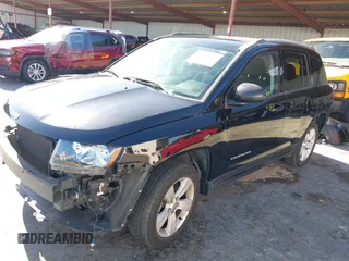 2016 Jeep Compass Sport with VIN 1C4NJCBA7GD648822, listed as a IAAI auction lot 42272188 with 79,929 mi miles and . Bid and sale history available at DreamBid. Image 18.