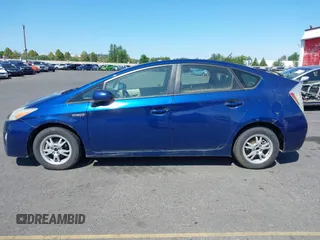 2011 Toyota Prius I z VIN JTDKN3DU0B0253881, wystawiony jako IAAI lot #42504310 z przebiegiem 148 758 mil mil oraz . Historia ofert i sprzedaży dostępna na DreamBid. Obrazek 14.