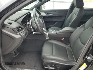 2020 Cadillac CT4 Luxury z VIN 1G6DJ5RK8L0137064, wystawiony jako Copart lot #55428385 z przebiegiem 27 431 mil mil oraz Szkody całkowita. Historia ofert i sprzedaży dostępna na DreamBid. Obrazek 7.