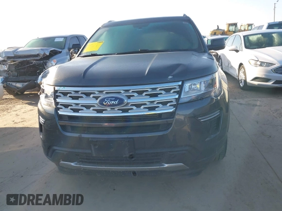 2019 Ford Explorer XLT with VIN 1FM5K8DH8KGA09176, listed as a IAAI auction lot 41965007 with 138,208 mi miles and . Bid and sale history available at DreamBid. Image 12.