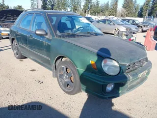2003 Subaru Impreza TS z VIN JF1GG65563G808226, wystawiony jako IAAI lot #41559344 z przebiegiem 151 690 mil mil oraz . Historia ofert i sprzedaży dostępna na DreamBid. Obrazek 1.