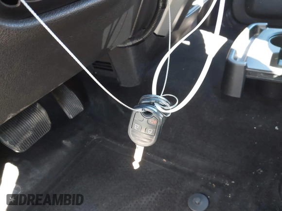 2011 Ford F-150 XL with VIN 1FTEX1CM0BFA28287, listed as a IAAI auction lot 41646969 with 160,182 mi miles. Bid and sale history available at carsss.com. Image 11.