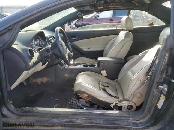 2007 Pontiac G6 GT with VIN 1G2ZH36N974277466, listed as a Copart auction lot 88053085 with NaN miles and Salvage Title. Bid and sale history available at carsss.com. Image 7.