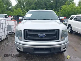 2014 Ford F-150 XL with VIN 1FTFW1ET5EKE47369, listed as a IAAI auction lot 42411570 with 203,786 mi miles and . Bid and sale history available at DreamBid. Image 12.