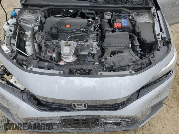 2024 Honda Civic Sport z VIN 2HGFE2F53RH533254, wystawiony jako Copart lot #52008585 z przebiegiem 17 674 mil mil oraz Szkoda całkowita • Salvage title. Historia ofert i sprzedaży dostępna na DreamBid. Obrazek 11.