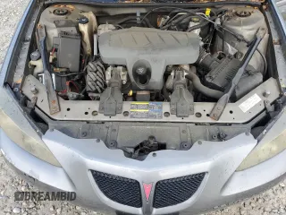 2008 Pontiac Grand Prix z VIN 2G2WP552081150269, wystawiony jako Copart lot #55073555 z przebiegiem 129 503 mil mil oraz Szkoda całkowita • Salvage title. Historia ofert i sprzedaży dostępna na DreamBid. Obrazek 11.