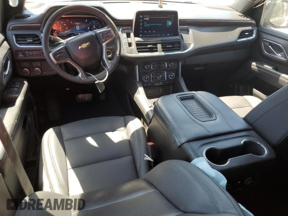 2023 Chevrolet Suburban with VIN 1GNSCCKT0PR325477, listed as a Copart auction lot 54964035 with 88,770 mi miles and Non repairable. Bid and sale history available at DreamBid. Image 8.