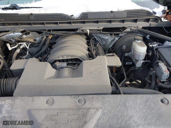 2017 Chevrolet Silverado 1500 LT with VIN 1GCVKRECXHZ322143, listed as a IAAI auction lot 41339772 with 84,208 mi miles. Bid and sale history available at carsss.com. Image 10.