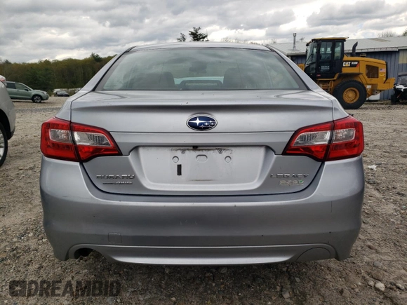 2016 Subaru Legacy 2.5i z VIN 4S3BNAA64G3045759, wystawiony jako Copart lot #55928335 z przebiegiem 139 430 mil mil oraz Szkoda całkowita • Salvage title. Historia ofert i sprzedaży dostępna na DreamBid. Obrazek 6.