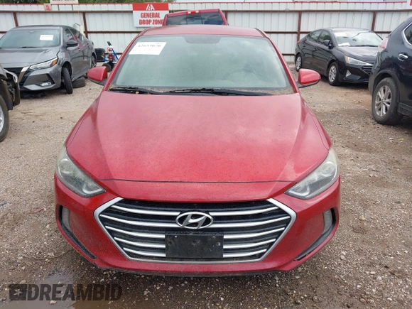 2017 Hyundai Elantra SE with VIN 5NPD84LFXHH017789, listed as a IAAI auction lot 42653070 with 157,597 mi miles and . Bid and sale history available at DreamBid. Image 12.